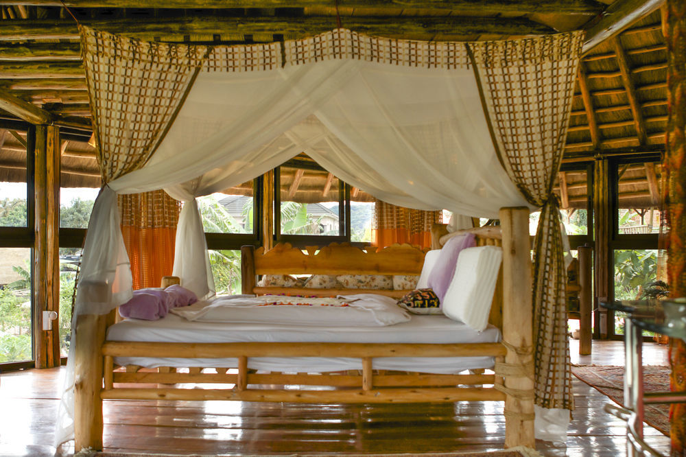 Malakai Eco Lodge Kajansi Zewnętrze zdjęcie