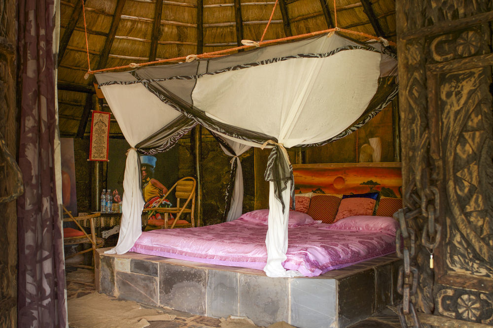 Malakai Eco Lodge Kajansi Zewnętrze zdjęcie