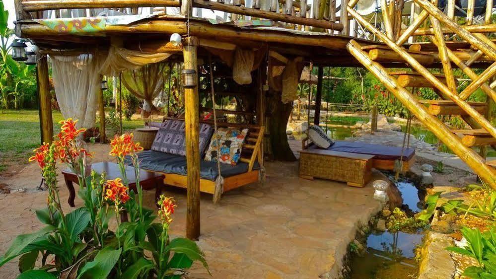 Malakai Eco Lodge Kajansi Zewnętrze zdjęcie