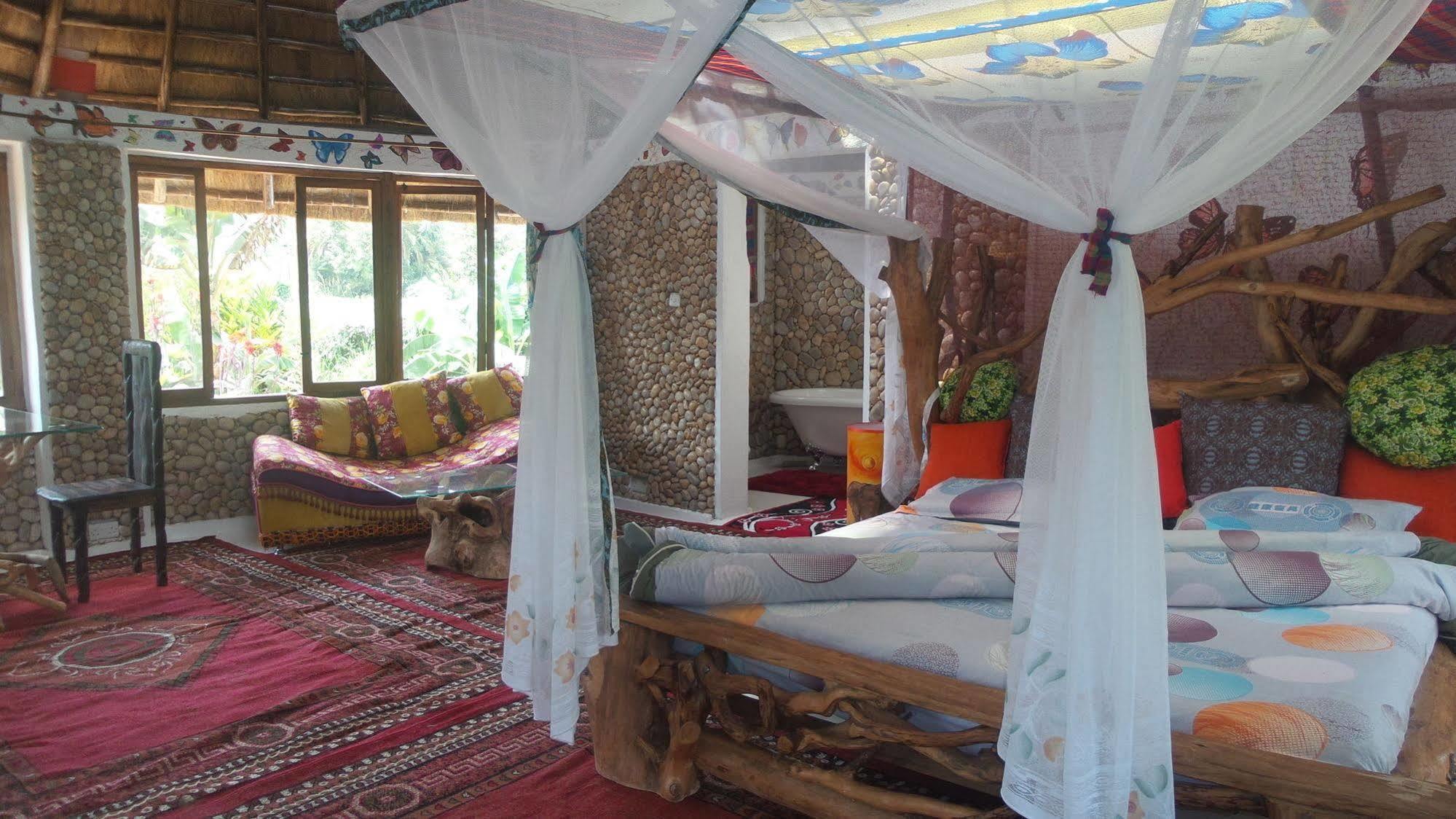 Malakai Eco Lodge Kajansi Zewnętrze zdjęcie